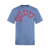 Team Polyester Youth Sleeve ATC Pro Tee Thumbnail