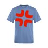 Team Polyester Youth Sleeve ATC Pro Tee Thumbnail