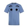 Team Polyester Youth Sleeve ATC Pro Tee Thumbnail
