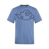 Team Polyester Youth Sleeve ATC Pro Tee Thumbnail