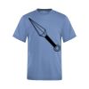 Team Polyester Youth Sleeve ATC Pro Tee Thumbnail