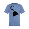 Team Polyester Youth Sleeve ATC Pro Tee Thumbnail