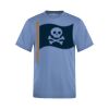 Team Polyester Youth Sleeve ATC Pro Tee Thumbnail