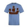 Team Polyester Youth Sleeve ATC Pro Tee Thumbnail