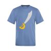 Team Polyester Youth Sleeve ATC Pro Tee Thumbnail