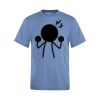 Team Polyester Youth Sleeve ATC Pro Tee Thumbnail