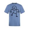 Team Polyester Youth Sleeve ATC Pro Tee Thumbnail