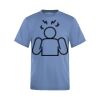 Team Polyester Youth Sleeve ATC Pro Tee Thumbnail
