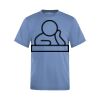 Team Polyester Youth Sleeve ATC Pro Tee Thumbnail