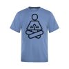 Team Polyester Youth Sleeve ATC Pro Tee Thumbnail