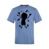 Team Polyester Youth Sleeve ATC Pro Tee Thumbnail