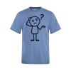 Team Polyester Youth Sleeve ATC Pro Tee Thumbnail