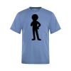 Team Polyester Youth Sleeve ATC Pro Tee Thumbnail
