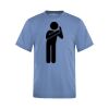Team Polyester Youth Sleeve ATC Pro Tee Thumbnail