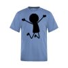 Team Polyester Youth Sleeve ATC Pro Tee Thumbnail