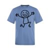 Team Polyester Youth Sleeve ATC Pro Tee Thumbnail