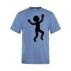 Team Polyester Youth Sleeve ATC Pro Tee Thumbnail