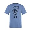 Team Polyester Youth Sleeve ATC Pro Tee Thumbnail