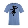 Team Polyester Youth Sleeve ATC Pro Tee Thumbnail