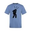 Team Polyester Youth Sleeve ATC Pro Tee Thumbnail