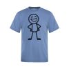 Team Polyester Youth Sleeve ATC Pro Tee Thumbnail
