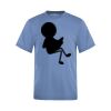 Team Polyester Youth Sleeve ATC Pro Tee Thumbnail