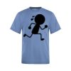 Team Polyester Youth Sleeve ATC Pro Tee Thumbnail