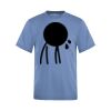 Team Polyester Youth Sleeve ATC Pro Tee Thumbnail