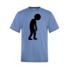 Team Polyester Youth Sleeve ATC Pro Tee Thumbnail