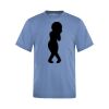 Team Polyester Youth Sleeve ATC Pro Tee Thumbnail