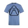 Team Polyester Youth Sleeve ATC Pro Tee Thumbnail