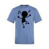 Team Polyester Youth Sleeve ATC Pro Tee Thumbnail