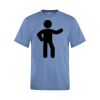 Team Polyester Youth Sleeve ATC Pro Tee Thumbnail