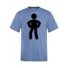 Team Polyester Youth Sleeve ATC Pro Tee Thumbnail
