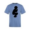 Team Polyester Youth Sleeve ATC Pro Tee Thumbnail