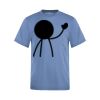 Team Polyester Youth Sleeve ATC Pro Tee Thumbnail