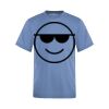 Team Polyester Youth Sleeve ATC Pro Tee Thumbnail