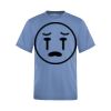 Team Polyester Youth Sleeve ATC Pro Tee Thumbnail