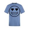 Team Polyester Youth Sleeve ATC Pro Tee Thumbnail