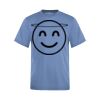 Team Polyester Youth Sleeve ATC Pro Tee Thumbnail