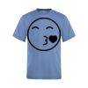 Team Polyester Youth Sleeve ATC Pro Tee Thumbnail