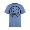 Team Polyester Youth Sleeve ATC Pro Tee Thumbnail