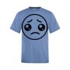 Team Polyester Youth Sleeve ATC Pro Tee Thumbnail