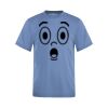 Team Polyester Youth Sleeve ATC Pro Tee Thumbnail