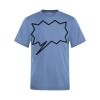 Team Polyester Youth Sleeve ATC Pro Tee Thumbnail