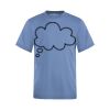 Team Polyester Youth Sleeve ATC Pro Tee Thumbnail