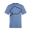 Team Polyester Youth Sleeve ATC Pro Tee Thumbnail
