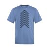 Team Polyester Youth Sleeve ATC Pro Tee Thumbnail