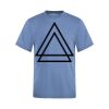 Team Polyester Youth Sleeve ATC Pro Tee Thumbnail