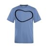 Team Polyester Youth Sleeve ATC Pro Tee Thumbnail